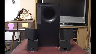 Bose Acoustimass 5 Series III stereo speaker system (1999)
A look at a vintage stereo speaker system from a company that draws enormously divisive opinions. Including a look inside the Acoustimass module, and a sound quality test against a set of Realistic Nova-15 speakers.
Table of Contents:
0:00:00 - Introduction
0:01:52 - On opinions of Bose
0:19:29 - System overview
0:32:56 - Physical overview
0:36:10 - Look inside
0:46:31 - My setup
0:47:47 - Listening test vs. Realistic Nova-15
0:56:31 - Conclusion
***
Follow me on Mastodon:
https://tech.lgbt/@themaritimegirl
Watch my videos on PeerTube for an open-source, ad-free experience:
https://www.makertube.net/@themaritimegirl
My videos are made possible in part by support via Patreon:
https://patreon.com/themaritimegirl
***
Local Forecast by Kevin MacLeod is licensed under a Creative Commons Attribution 4.0 license. https://creativecommons.org/licenses/by/4.0/
Source: http://incompetech.com/music/royalty-free/index.html?isrc=USUAN1300010
Artist: http://incompetech.com/ Bose Acoustimass 5 Series III stereo speaker system (1999)