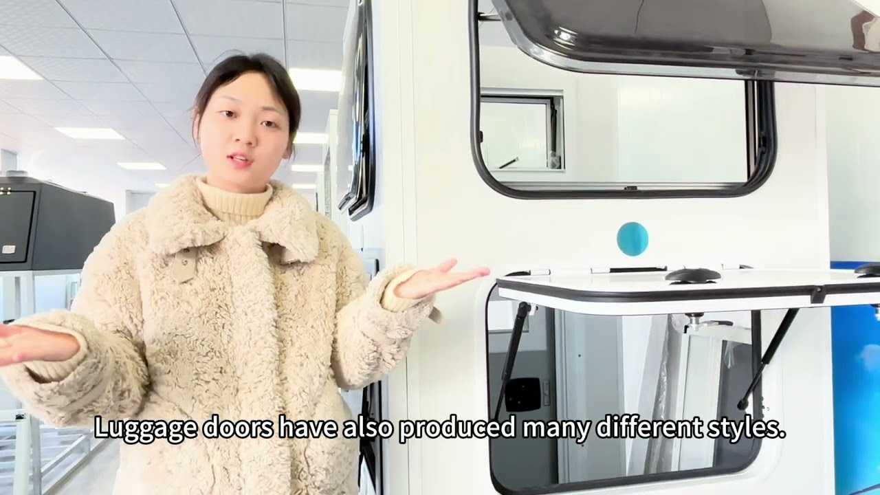 Tips for Choosing RV Storage Doors