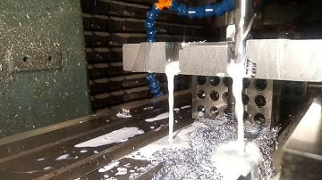 CNC RongFu Mill Part 2