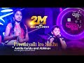 'Preethiyalli Iro Sukha' by Ankita Kundu & Abhinav @ 54th Bengaluru Ganesh Utsava