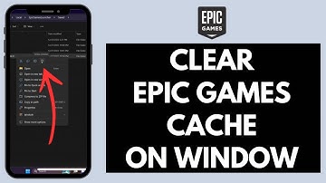 How To Clear Epic Games Launcher Cache On Windows (Quick & Easy!)
