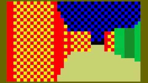 JD Raycasting Demo September 2020