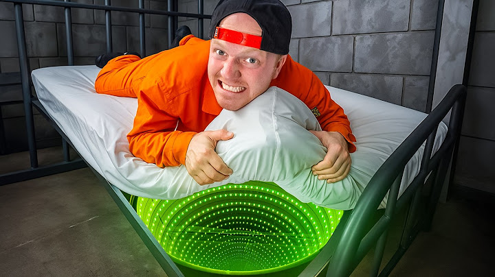 7 Extreme Ways to Sneak Out of Prison!