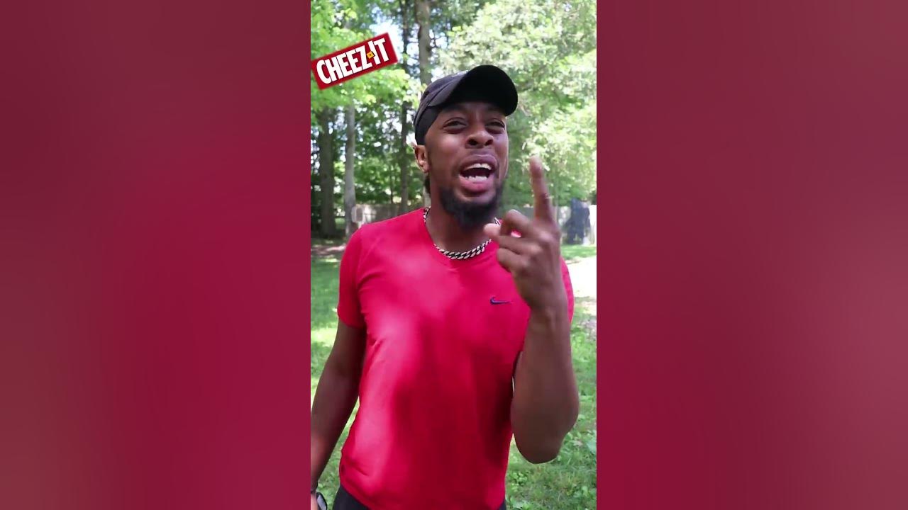 Cheez It Vs. Goldfish OmgItsNikeFinesse YouTube