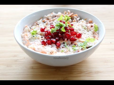Curd Rice For Weight Loss - Diet Plan To Lose Weight Fast - Indian Meal Plan With Curd/Yogurt -5 Kgs