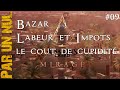 Assassins creed mirage par un nul  bazar impts cupidit