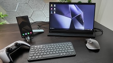 Ditch Your Desktop! Samsung DeX in 2025 – Can Your Phone Replace a PC?