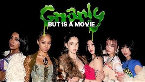 What if Gnarly was a trailer for a Netflix movie?(Very bad 😭)