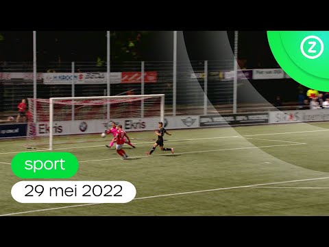 Omroep Zeeland Sport, 29 mei 2022