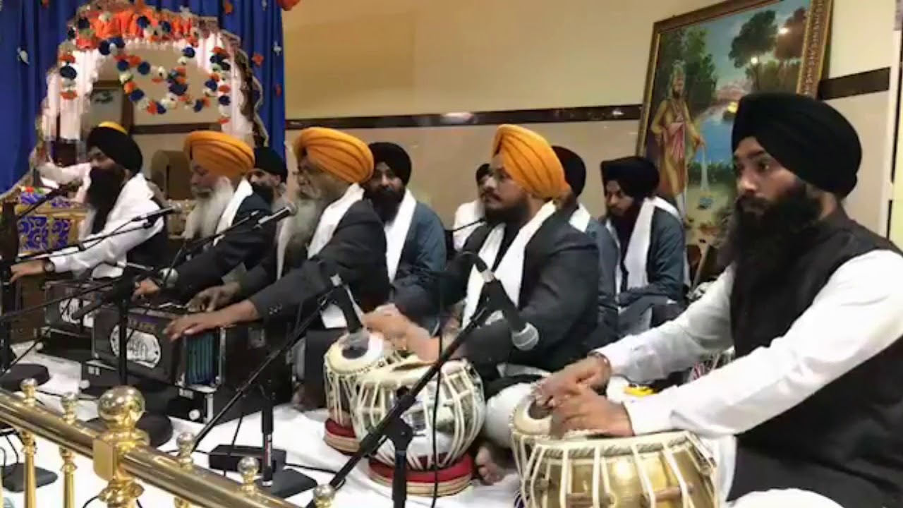 Classical Kirtan Sawan Aaya Hey Sakhi   Padamshri Bhai Nirmal Singh Ji Khalsa