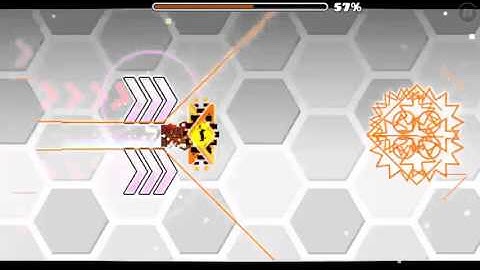 Hexagon hyperdrive 3 by Mitchell