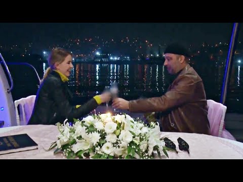 Arka Sokaklar 502.Bölüm Mesut ve Selin Kaptan Nikahı İle Evleniyor!