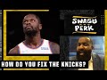The Knicks need to trade Julius Randle - Swagu & Perk | Episode 14