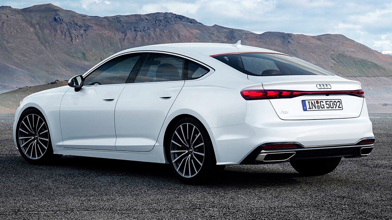 Audi A5 Review & Prices 2024