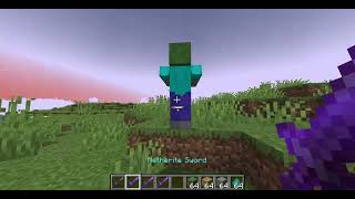 My Throwable Weapons Mod