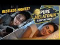 Fall Asleep Fast: Melatonin Music for Insomnia Relief | Moon & Stars