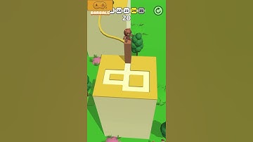 Stacky Dash - All Levels Gameplay Android,IOS (Levels 24)