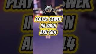 Aku Hampir Gil4 Mabar Dengan C3Wek Ini