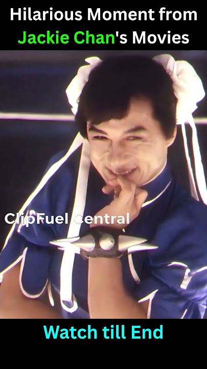 Hilarious Moment from Jackie Chan's Movies || #shorts #movieclips #jackiechan #bestscene #film