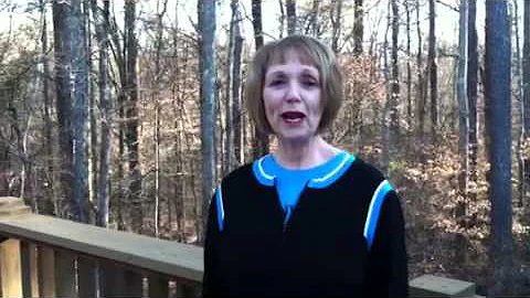 Vicki Turner Talks About Her 3rd Place