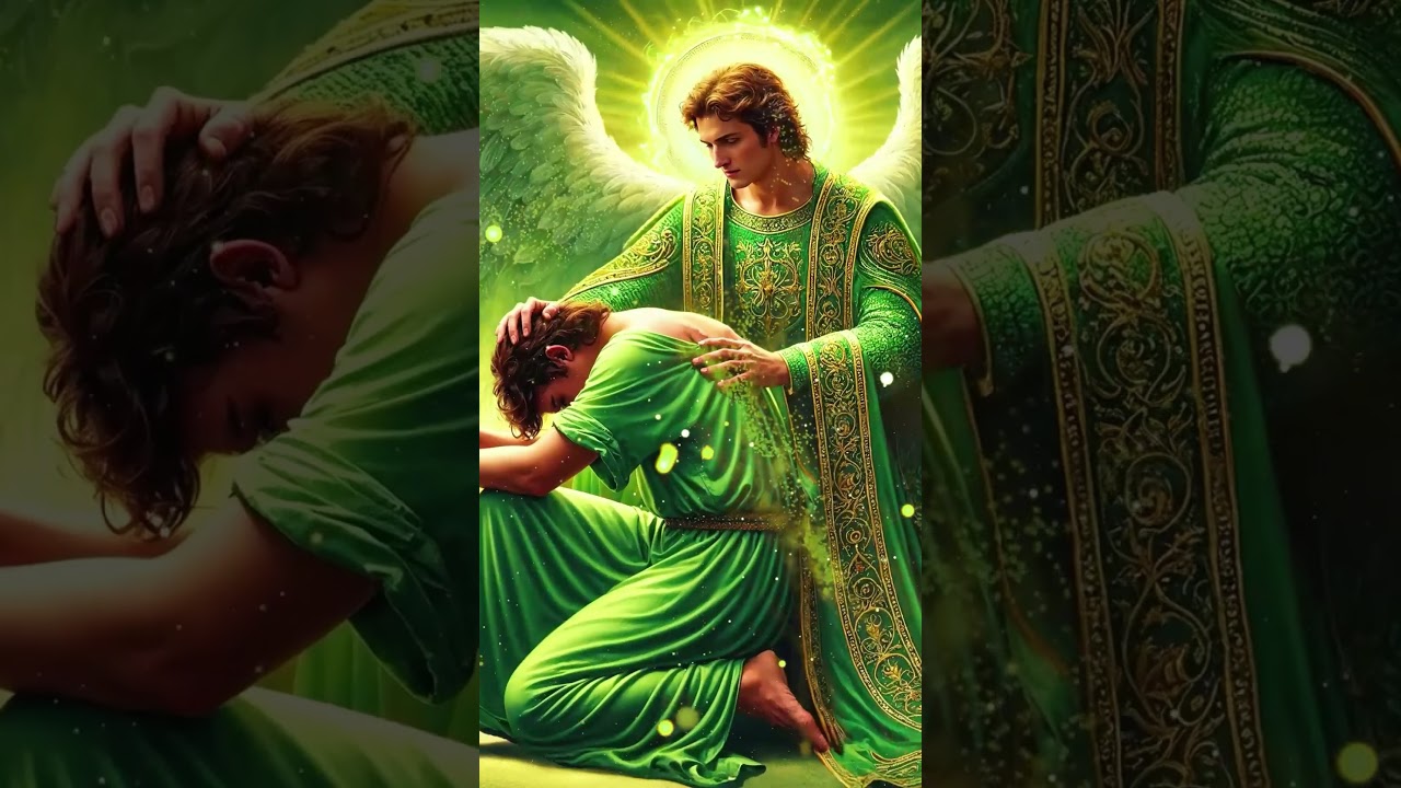 Архангел Рафаил: Исцеление и очищение | Устраните негативную энергию и восстановите баланс