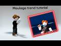 How to make moulaga car trend tutorial
