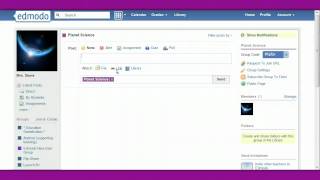 Edmodo Tour