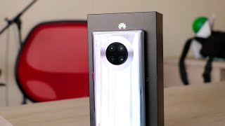 Huawei Mate 30 Pro Review Español - Huawei Mate 30 Pro Colombia