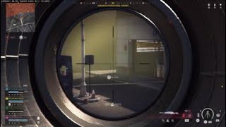 Getting a collateral to win perhaps my best WZ game