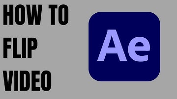 How to Flip Footage or Video ( Horizontal or Vertical )