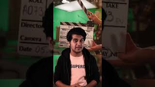 Wtf Is A Clapper Board?