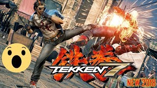New 2018 - TEKKEN - For Android/IOS Free Download & Gameplay HD - Gentle Droid screenshot 5