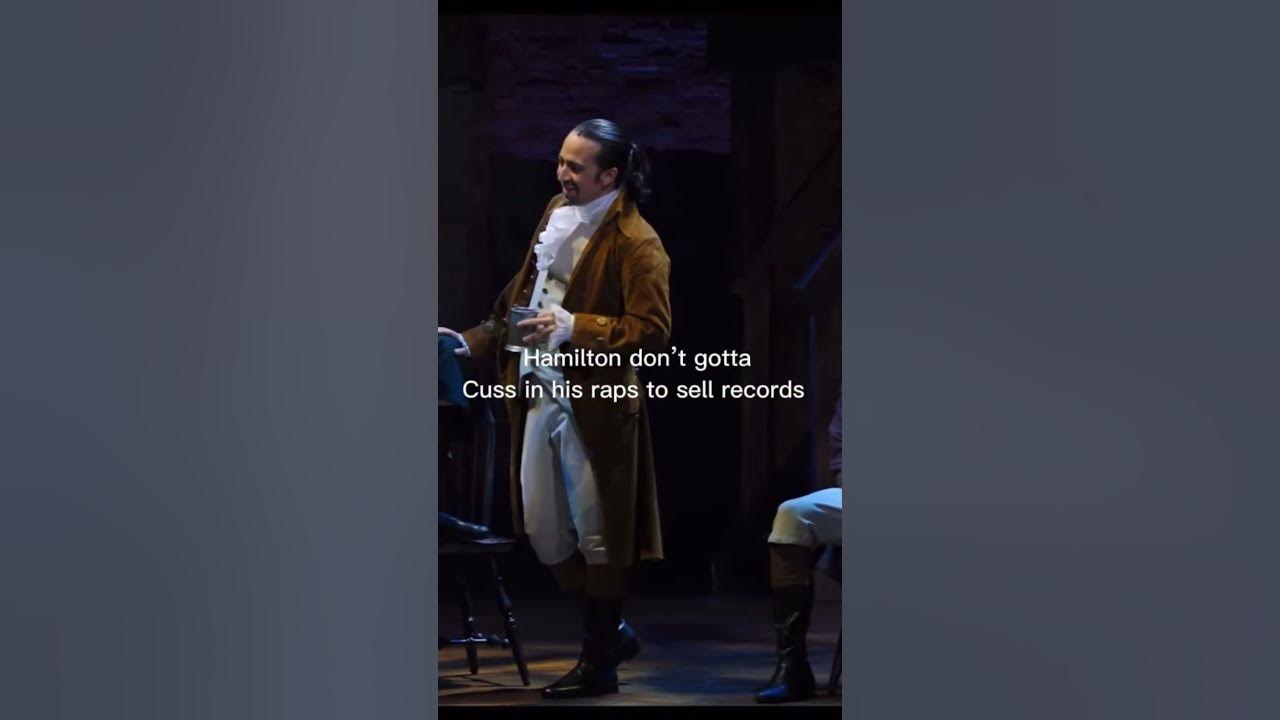 Idk #broadway #hamilton #musicaltheatre #linmanuelmiranda #musical #theatre #dance
