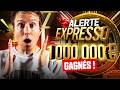 ♥️ Alerte Expresso #3 : un million est tombé en direct !