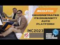 MediaTek: Revolutionizing Connected Cars with Dimensity Auto