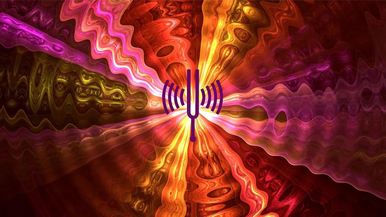 528hz Solfeggio Love Frequency: DNA Healing & Chakra Balance - Tuning ...
