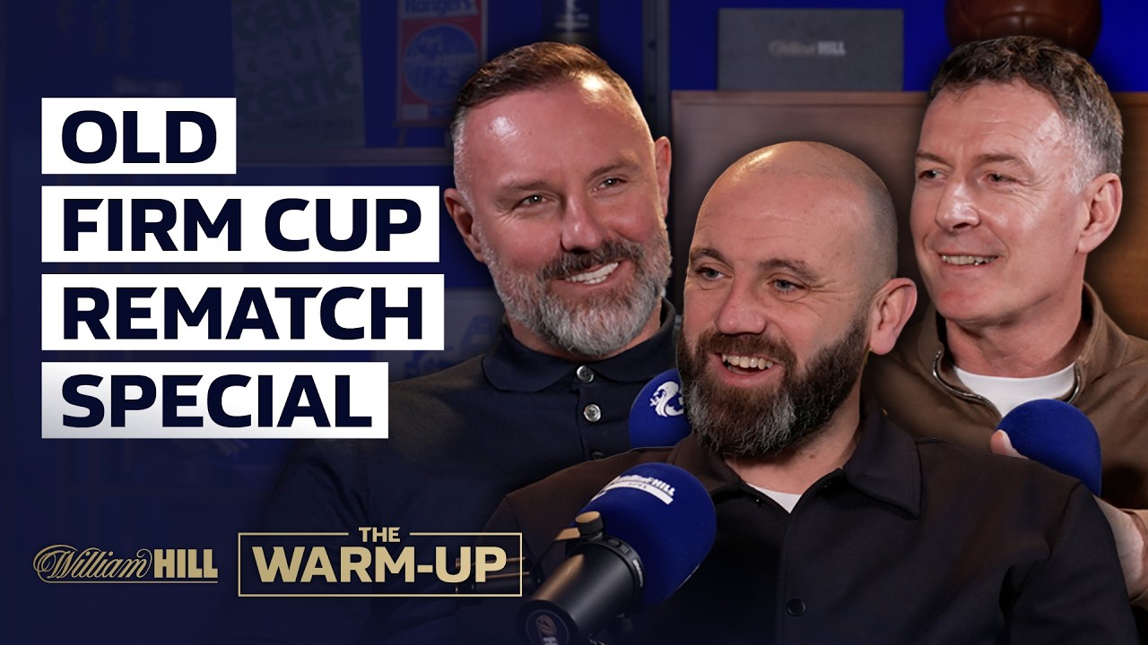 Schmeichel SNUB for Old Firm rematch, Falkirk for the cup and Faddy foils a pile-on | The Warm-Up