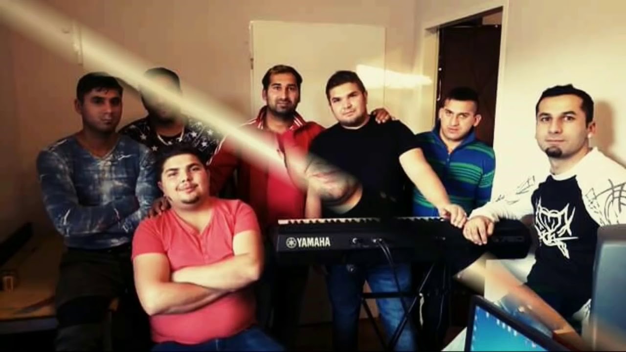 GIPSY SPIRIT študio 4 cely album 2018