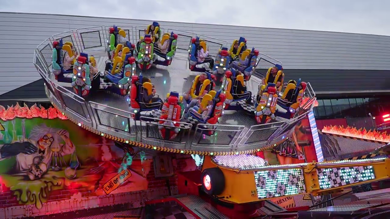 Kick Down - Landwermann (Offride) Video Kramermarkt Oldenburg 2023