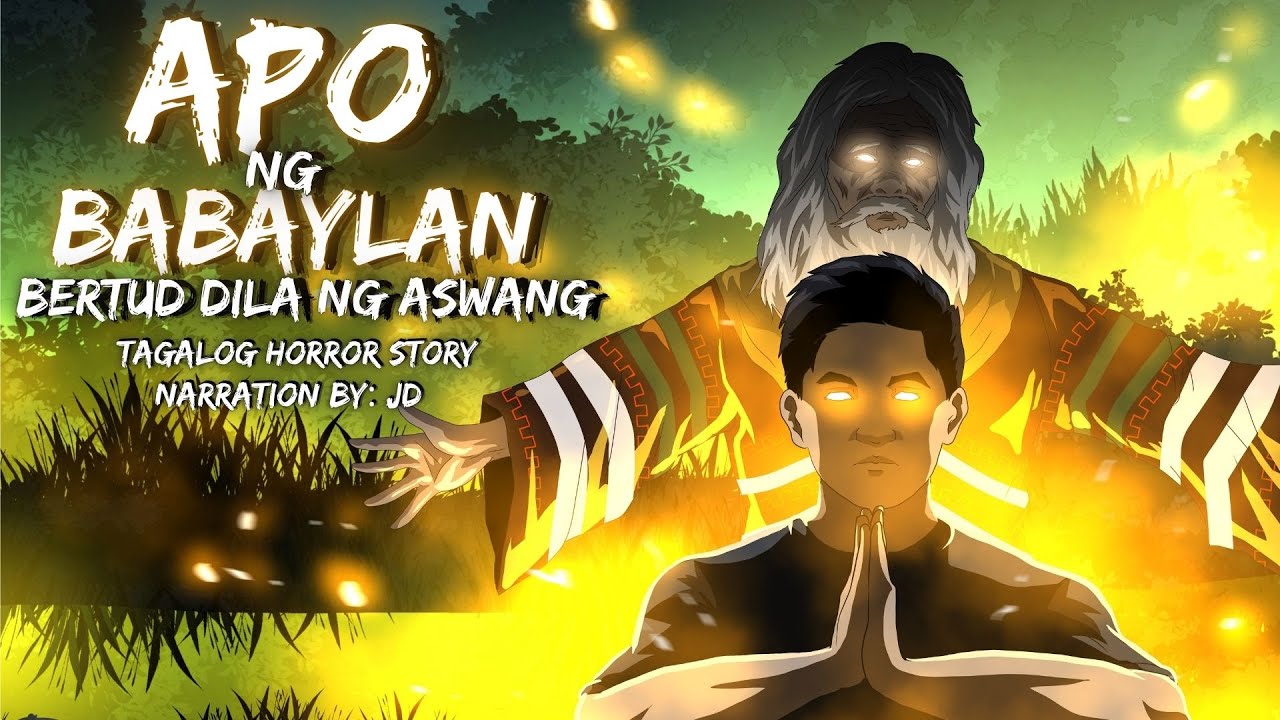 APO NG BABAYLAN | BERTUD DILA NG ASWANG (True Story)