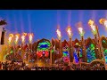 John Summit b2b Green Velvet Sunrise Set EDC Las Vegas 2024 Kinetic Field