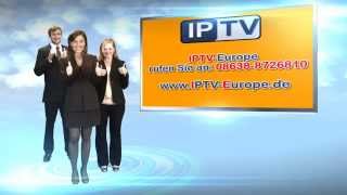 IPTV Europe Introfilm www.iptv-europe.de in HD