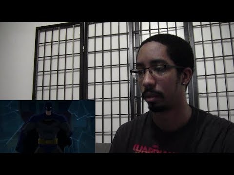 Batman: Hush - Official Trailer Reaction