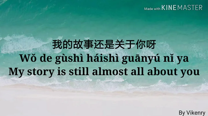 Lizm Ladyhao -  (Zhi Duan Qing Chang) Lyric Pinyin...