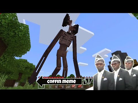 Astronomia Coffin Meme in Minecraft Part 25