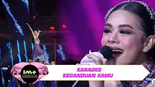 Melly Lee Kecanduan Kamu - Karaoke Version