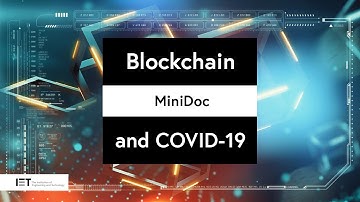 Blockchain and COVID-19 - Where can Blockchain be used?