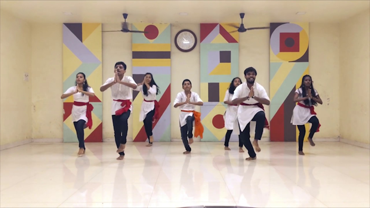 Gajanana  Bajirao Mastani  Miracles Choreography