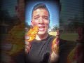 Eat a chicken in front of a Chicken🐔 #chicken #trendingshorts #trending (CREDITS TO @WallieTube )