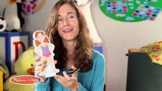Magnetic Dress Up by Melissa and Doug screenshot 5